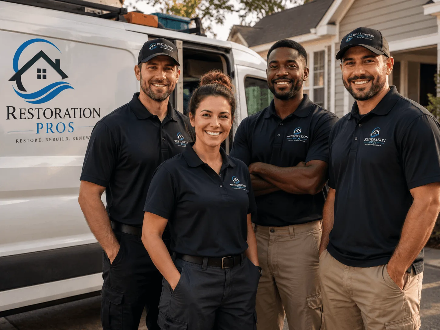 Professional Flood Damage Restoration Services in Shallowater, TX
